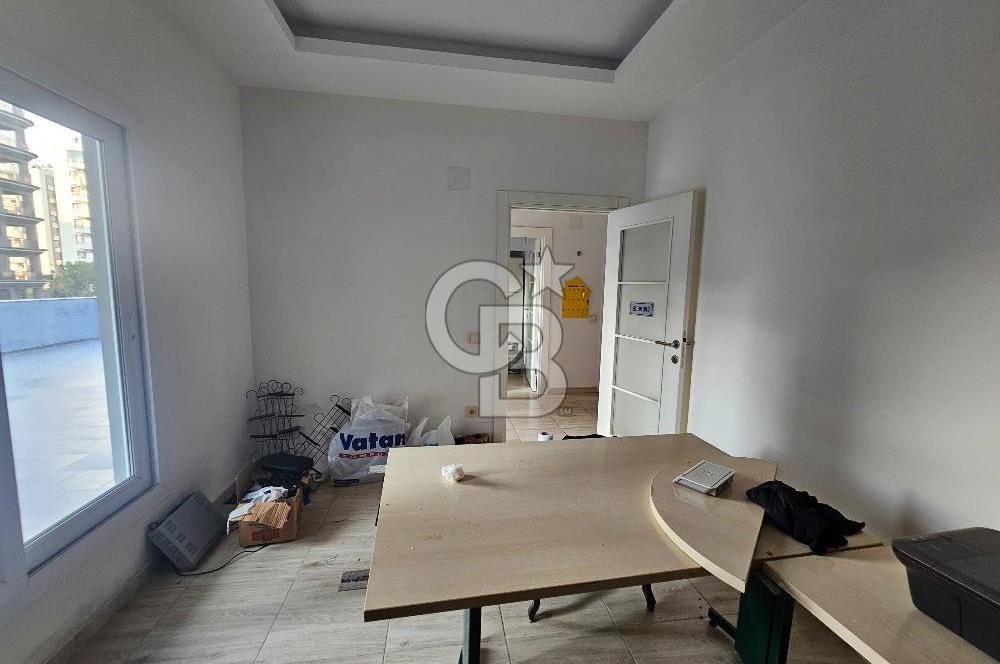 Yenişehir Menteş H.Okan Merzeci Blv. Cepheli Kiralık 2+1 Ofis