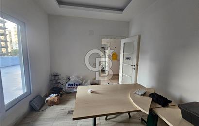 Yenişehir Menteş H.Okan Merzeci Blv. Cepheli Kiralık 2+1 Ofis