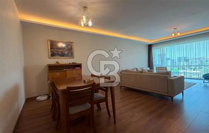 SEYİRTEPE BAŞPINAR SİTESİ 5+1 KİRALIK PEYZAJ MANZARALI MOBİLYALI