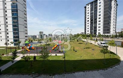 SEYİRTEPE BAŞPINAR SİTESİ 5+1 KİRALIK PEYZAJ MANZARALI MOBİLYALI