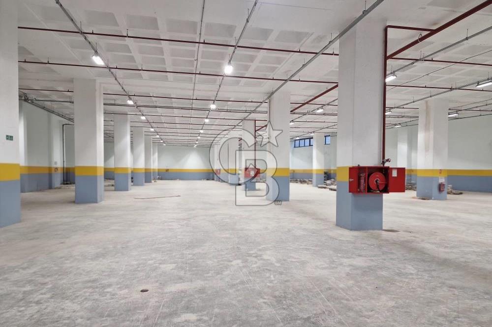 Hadımköy Ömerli Kiralık 2.300 M2 Depo