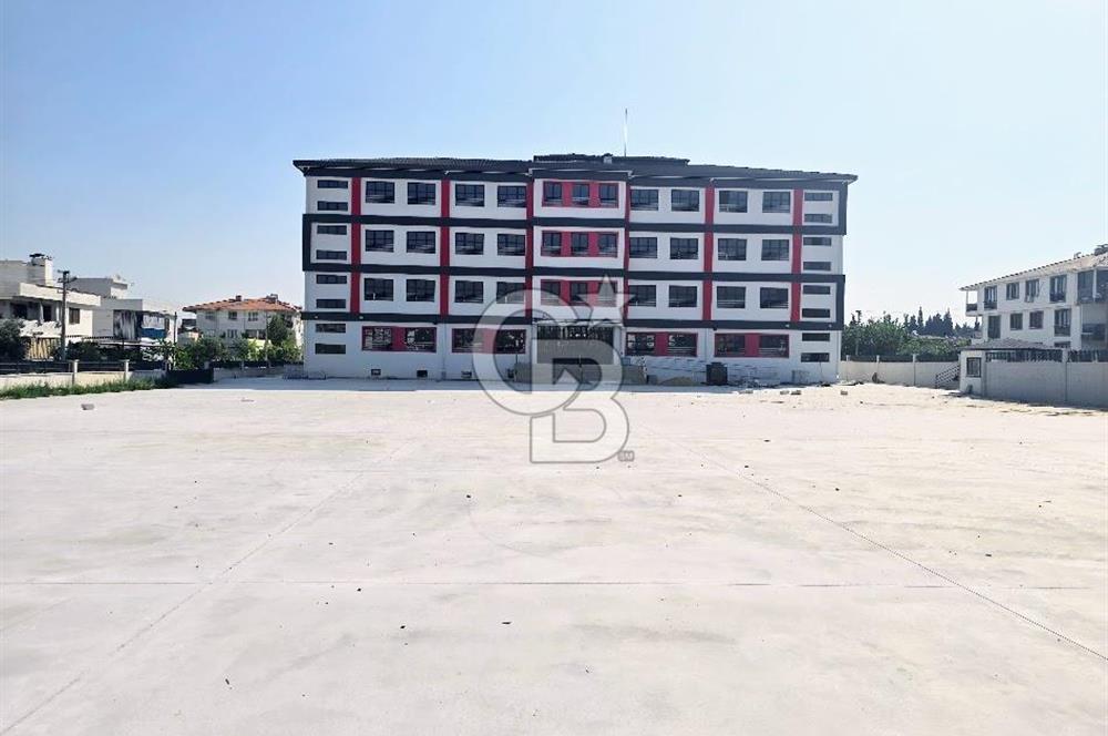 Anafartalar da 337 M² Ana Cadde Yanı Satılık B+2 Konut Arsası