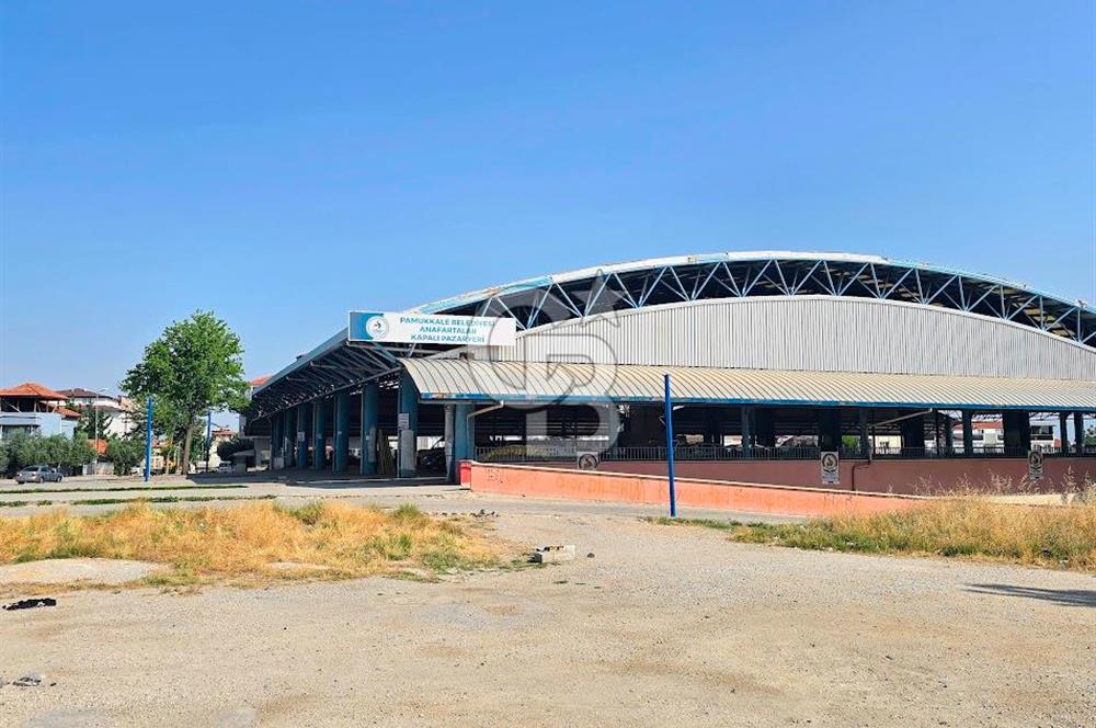 Anafartalar da 337 M² Ana Cadde Yanı Satılık B+2 Konut Arsası