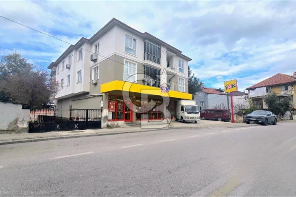 Deliktaş'ta Okul Yanı 449 M² Satılık B+2 Konut Arsası