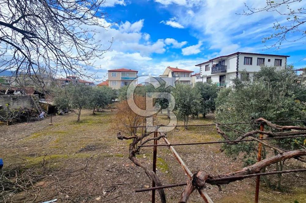 Anafartalar da 337 M² Ana Cadde Yanı Satılık B+2 Konut Arsası