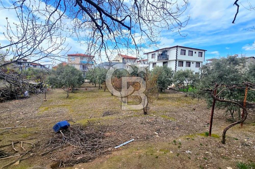Anafartalar da 337 M² Ana Cadde Yanı Satılık B+2 Konut Arsası
