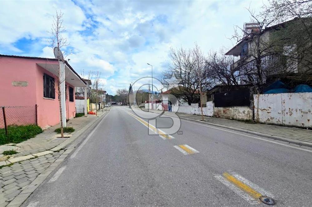 Anafartalar da 337 M² Ana Cadde Yanı Satılık B+2 Konut Arsası
