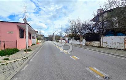 Anafartalar da 337 M² Ana Cadde Yanı Satılık B+2 Konut Arsası