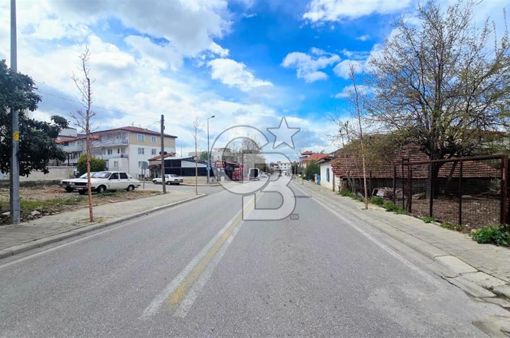 Anafartalar da 337 M² Ana Cadde Yanı Satılık B+2 Konut Arsası