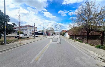 Anafartalar da 337 M² Ana Cadde Yanı Satılık B+2 Konut Arsası