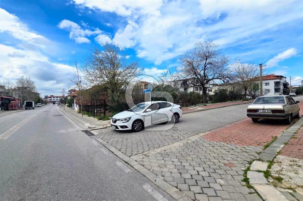 Anafartalar da 337 M² Ana Cadde Yanı Satılık B+2 Konut Arsası