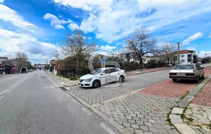 Anafartalar da 337 M² Ana Cadde Yanı Satılık B+2 Konut Arsası