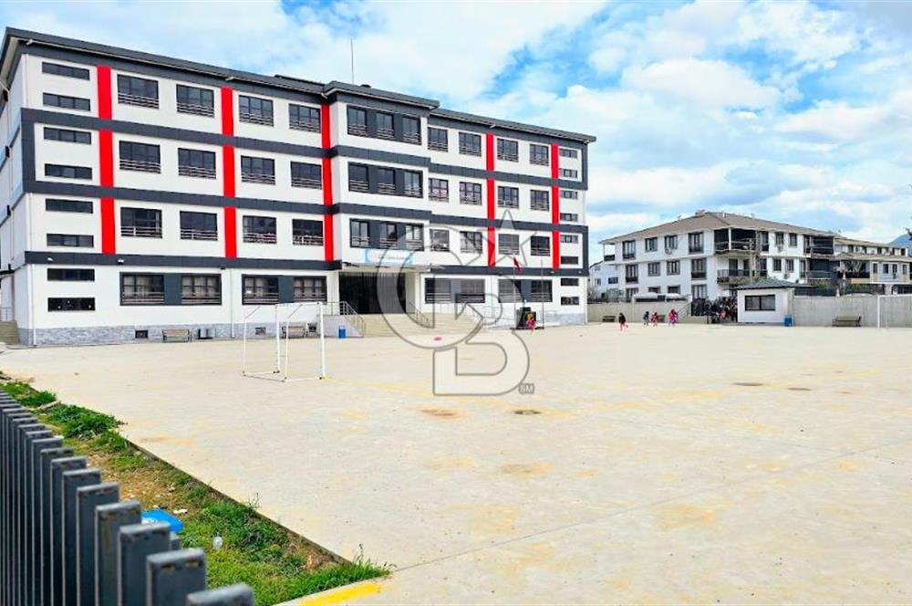 Anafartalar da 337 M² Ana Cadde Yanı Satılık B+2 Konut Arsası