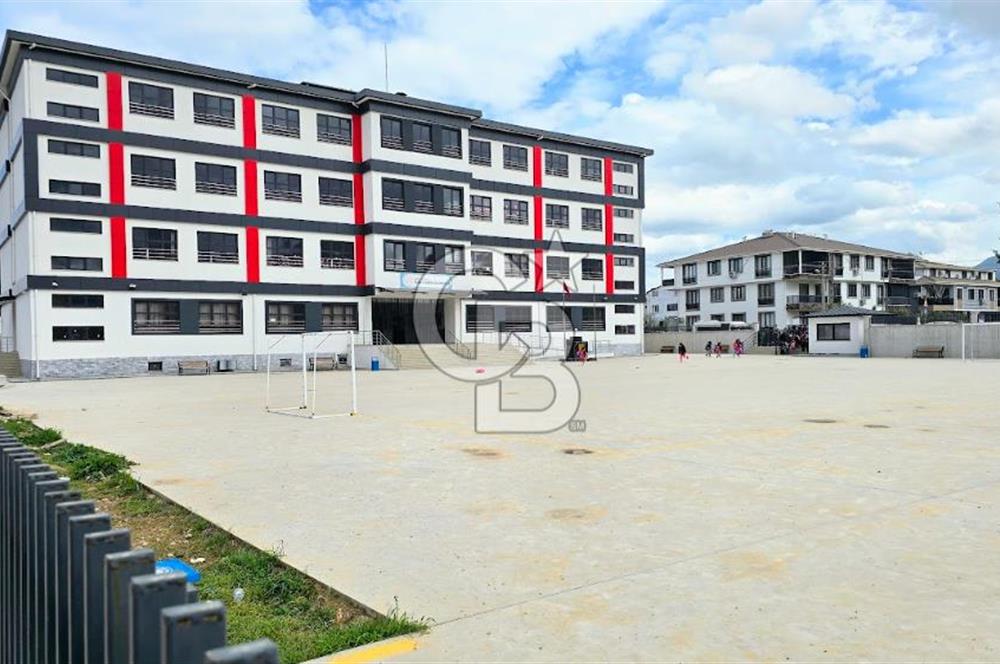 Anafartalar da 337 M² Ana Cadde Yanı Satılık B+2 Konut Arsası
