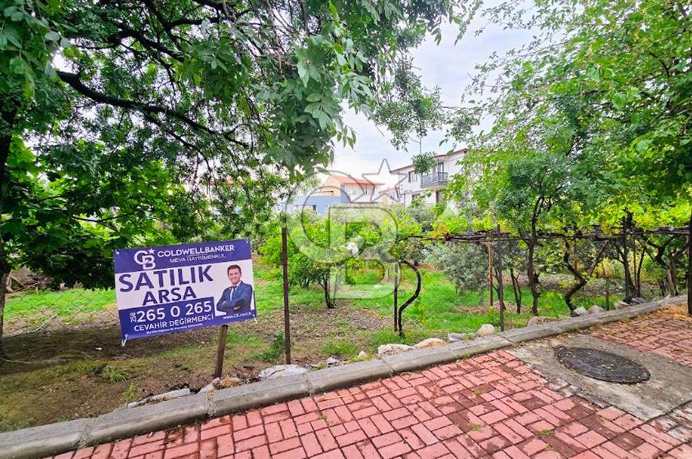 Anafartalar da 337 M² Ana Cadde Yanı Satılık B+2 Konut Arsası