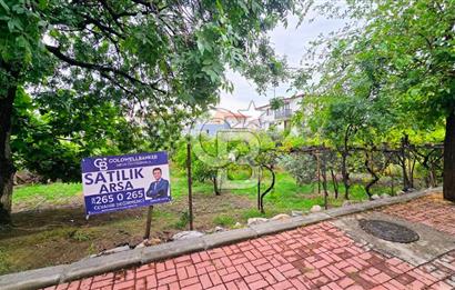 Anafartalar da 337 M² Ana Cadde Yanı Satılık B+2 Konut Arsası