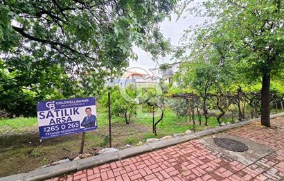 Anafartalar da 337 M² Ana Cadde Yanı Satılık B+2 Konut Arsası