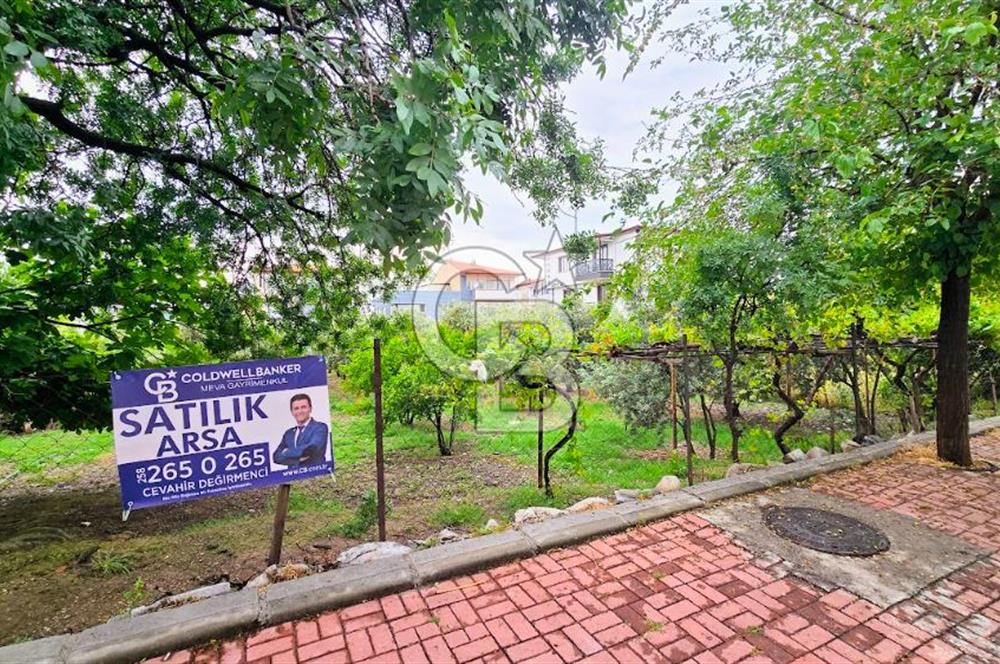 Anafartalar da 337 M² Ana Cadde Yanı Satılık B+2 Konut Arsası