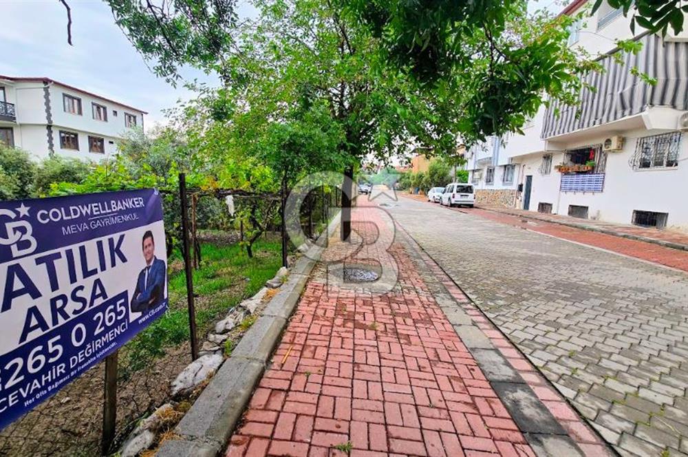 Anafartalar da 337 M² Ana Cadde Yanı Satılık B+2 Konut Arsası