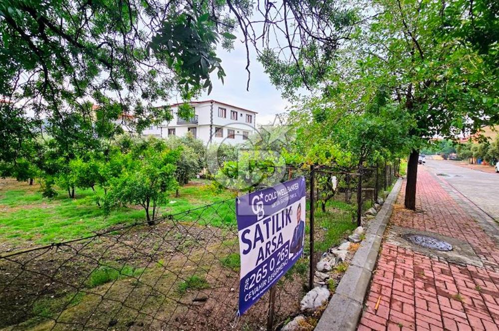 Anafartalar da 337 M² Ana Cadde Yanı Satılık B+2 Konut Arsası