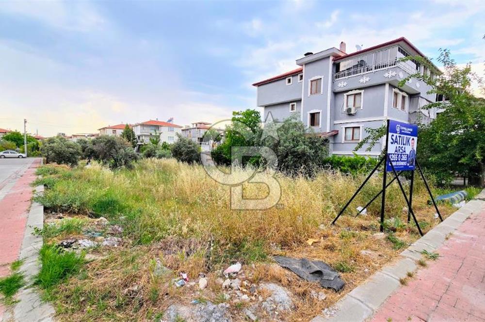 Deliktaş'ta Okul Yanı 449 M² Satılık B+2 Konut Arsası