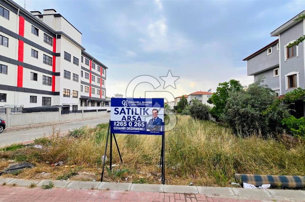 Deliktaş'ta Okul Yanı 449 M² Satılık B+2 Konut Arsası