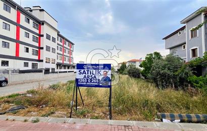 Deliktaş'ta Okul Yanı 449 M² Satılık B+2 Konut Arsası