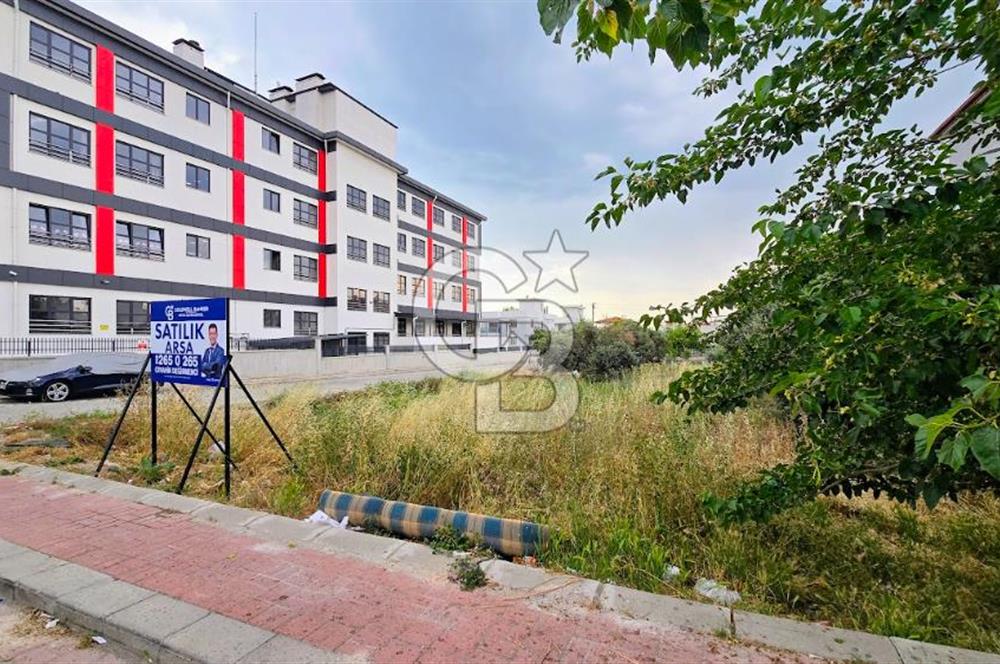 Deliktaş'ta Okul Yanı 449 M² Satılık B+2 Konut Arsası