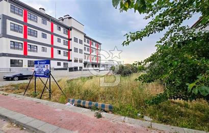 Deliktaş'ta Okul Yanı 449 M² Satılık B+2 Konut Arsası