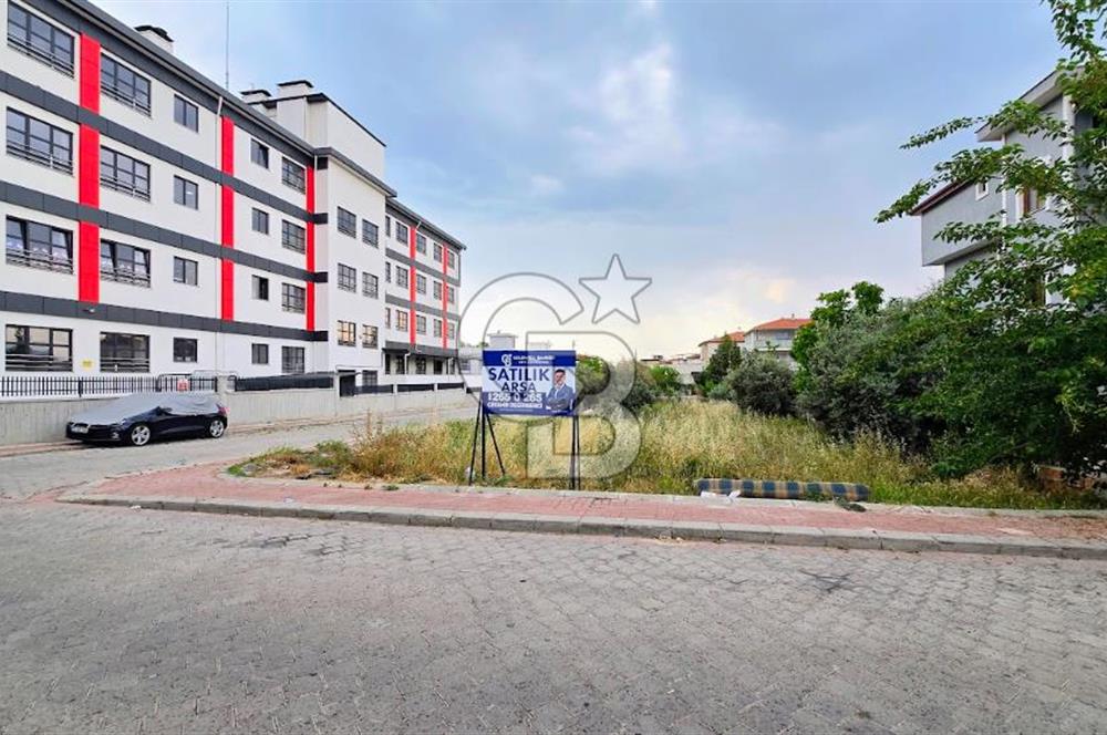 Deliktaş'ta Okul Yanı 449 M² Satılık B+2 Konut Arsası
