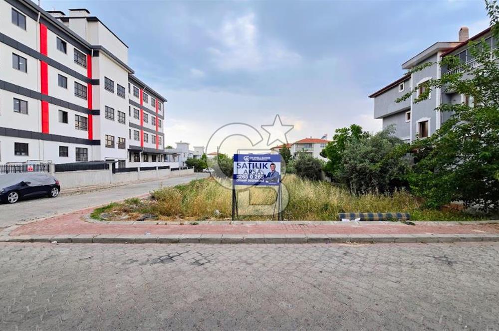 Deliktaş'ta Okul Yanı 449 M² Satılık B+2 Konut Arsası