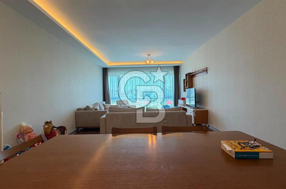 SEYİRTEPE BAŞPINAR SİTESİ 5+1 KİRALIK PEYZAJ MANZARALI MOBİLYALI