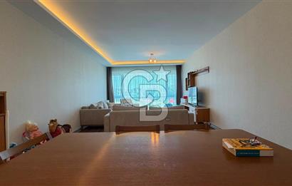 SEYİRTEPE BAŞPINAR SİTESİ 5+1 KİRALIK PEYZAJ MANZARALI MOBİLYALI