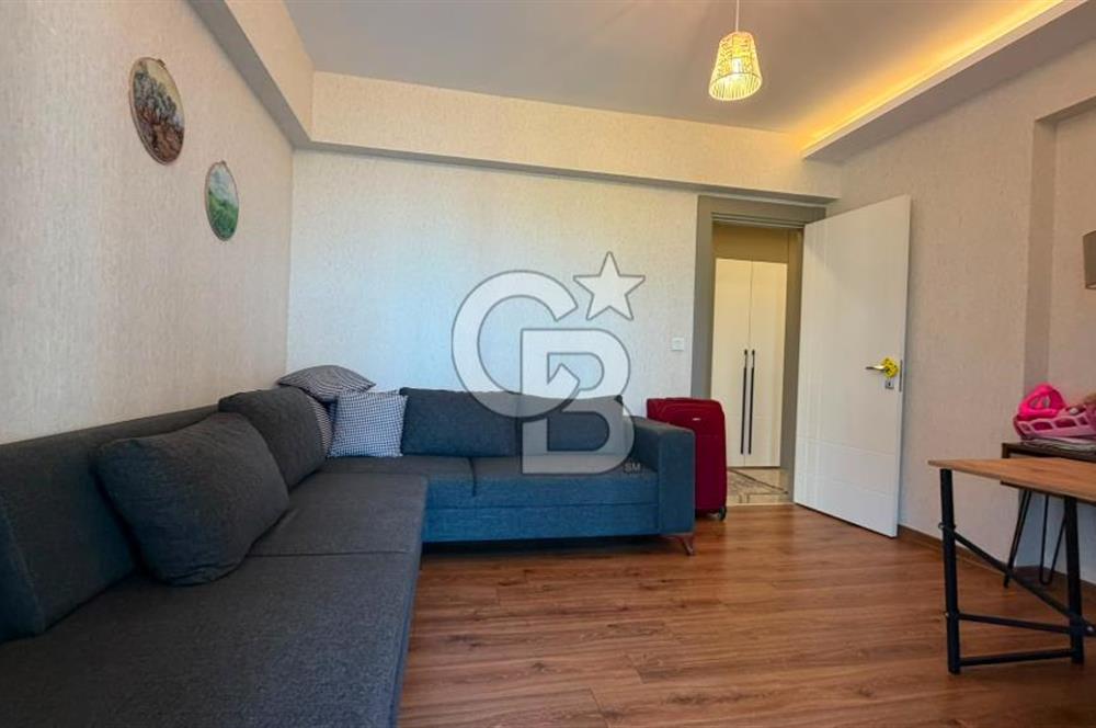 SEYİRTEPE BAŞPINAR SİTESİ 5+1 KİRALIK PEYZAJ MANZARALI MOBİLYALI