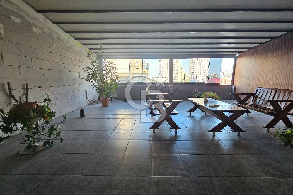 Yenişehir Menteş H.Okan Merzeci Blv. Cepheli Kiralık 2+1 Ofis