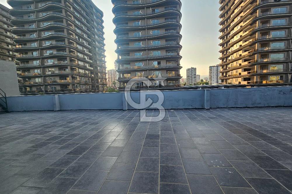 Yenişehir Menteş H.Okan Merzeci Blv. Cepheli Kiralık 2+1 Ofis