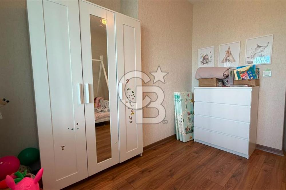 SEYİRTEPE BAŞPINAR SİTESİ 5+1 KİRALIK PEYZAJ MANZARALI MOBİLYALI