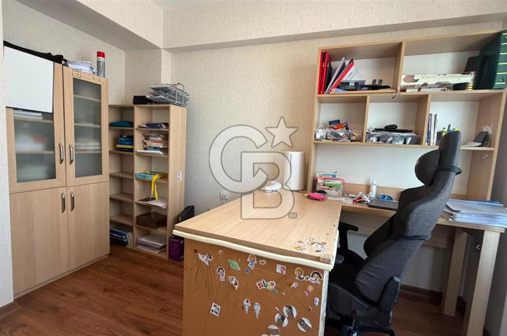 SEYİRTEPE BAŞPINAR SİTESİ 5+1 KİRALIK PEYZAJ MANZARALI MOBİLYALI