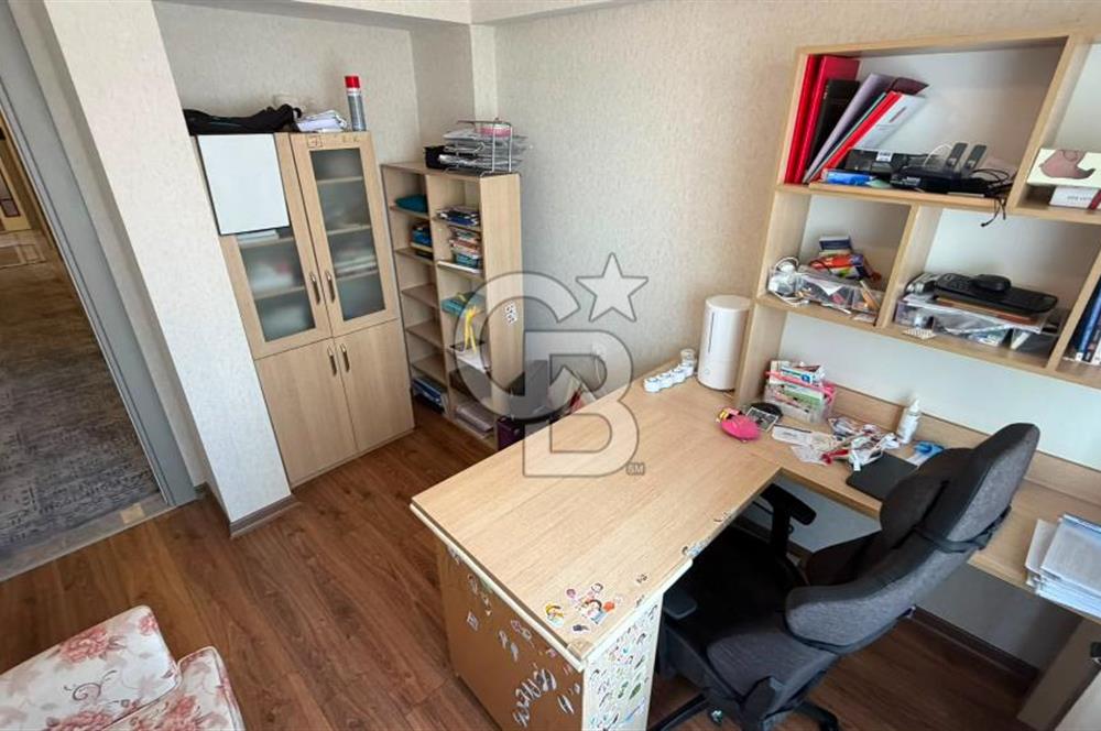 SEYİRTEPE BAŞPINAR SİTESİ 5+1 KİRALIK PEYZAJ MANZARALI MOBİLYALI