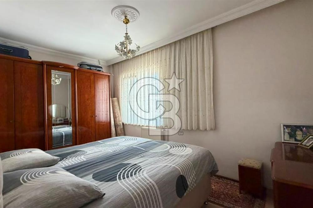 AHİ MESUT BULVARI ÜZERİ ALPERKENT SİTESİ SATILIK 3+1 DAİRE