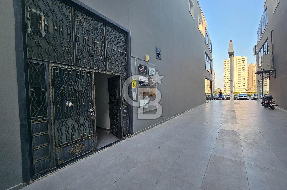 Yenişehir Menteş H.Okan Merzeci Blv. Cepheli Kiralık 2+1 Ofis