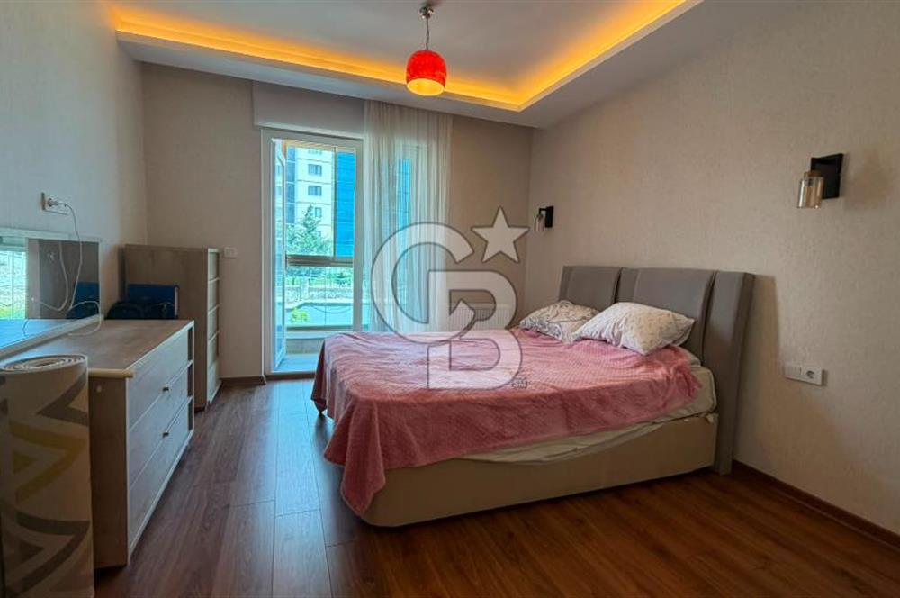SEYİRTEPE BAŞPINAR SİTESİ 5+1 KİRALIK PEYZAJ MANZARALI MOBİLYALI