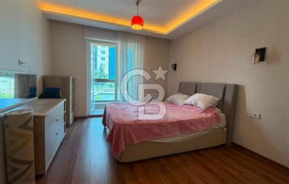 SEYİRTEPE BAŞPINAR SİTESİ 5+1 KİRALIK PEYZAJ MANZARALI MOBİLYALI