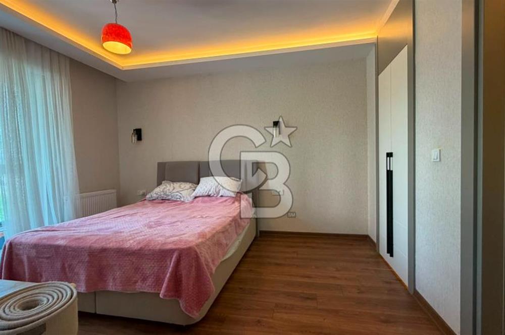 SEYİRTEPE BAŞPINAR SİTESİ 5+1 KİRALIK PEYZAJ MANZARALI MOBİLYALI