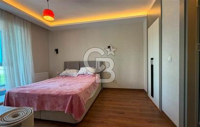SEYİRTEPE BAŞPINAR SİTESİ 5+1 KİRALIK PEYZAJ MANZARALI MOBİLYALI