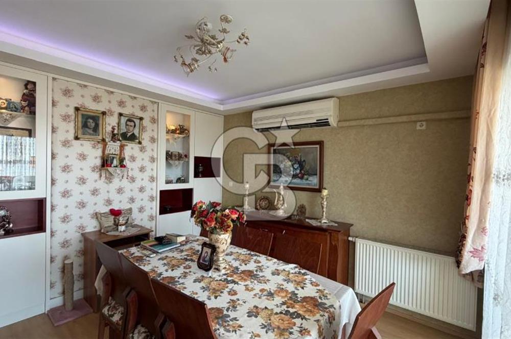 KARŞIYAKA YÜKSEK VADİ EVLERİNDE SATILIK PRESTİJLİ 4+1 DAİRE