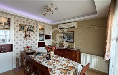 KARŞIYAKA YÜKSEK VADİ EVLERİNDE SATILIK PRESTİJLİ 4+1 DAİRE