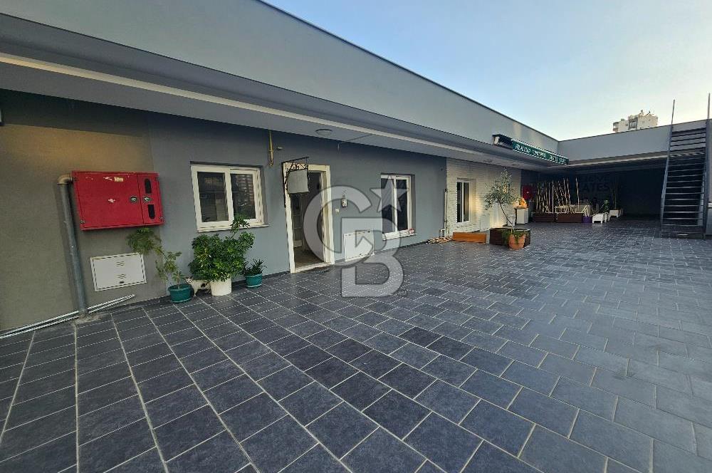 Yenişehir Menteş H.Okan Merzeci Blv. Cepheli Kiralık 2+1 Ofis