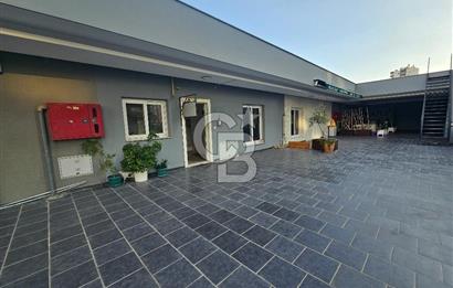Yenişehir Menteş H.Okan Merzeci Blv. Cepheli Kiralık 2+1 Ofis