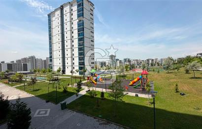 SEYİRTEPE BAŞPINAR SİTESİ 5+1 KİRALIK PEYZAJ MANZARALI MOBİLYALI